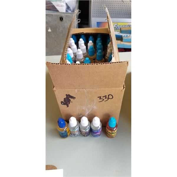 TERPENE INFUSED E JUICE 30ML X 92