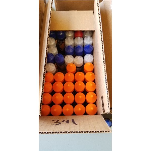 FREEBASE 60ML X 50 VARIOUS MG