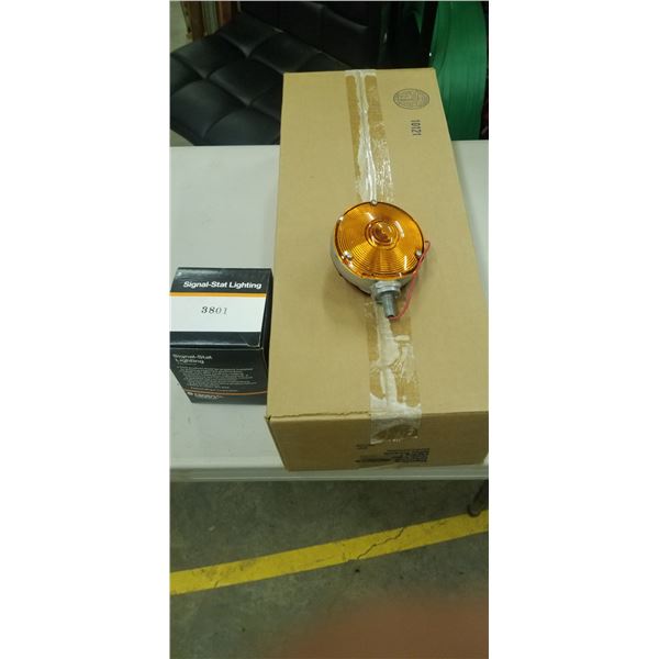 SIGNAL-STAT HEAVY DUTY AUTOMOTIVE TRUCK, TRAILER LIGHTING AND SAFETY PRODUCTSS