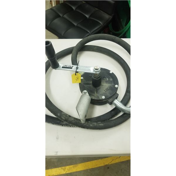 3/4" ANTI STATIC FUEL HOSE