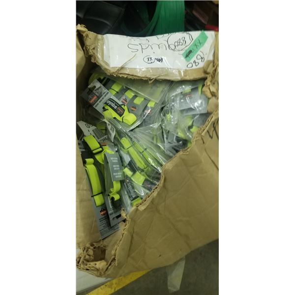 SQUIDS HARD HAT LANYARDS