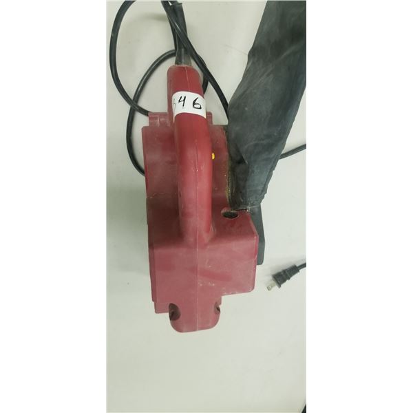 CHICAGO ELECTRICS BELT SANDER