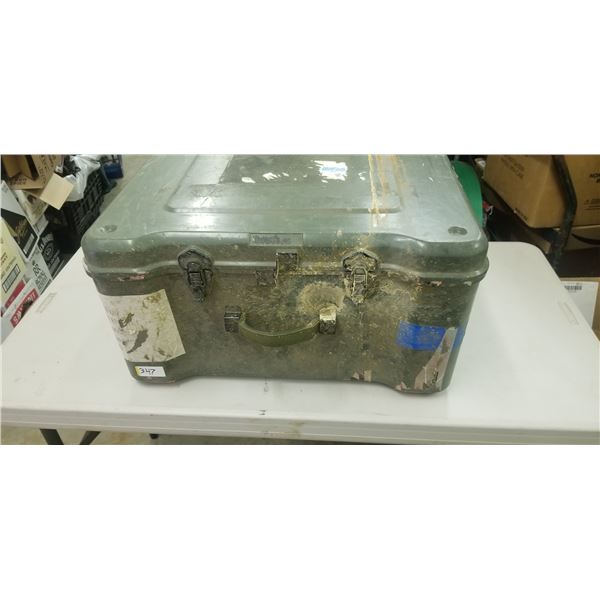 MILITARY CASE