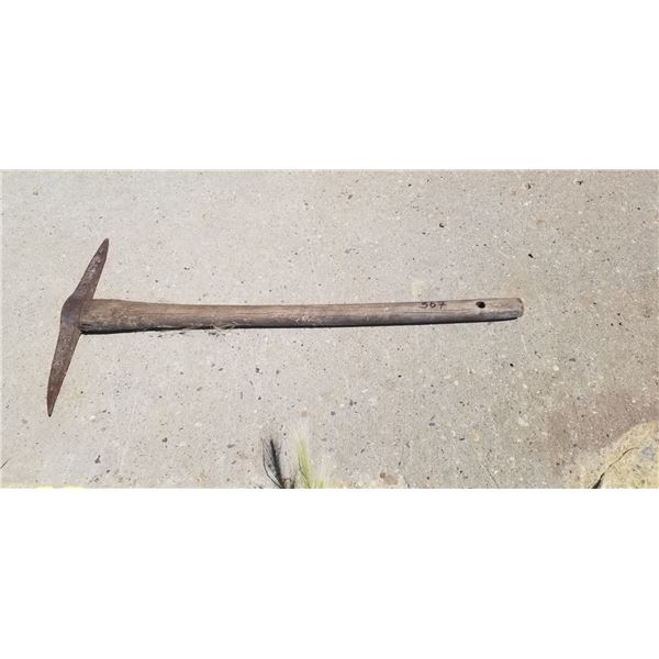 PICK AXE