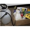 Image 1 : CLEANING PRODUCTS, LUBRICANTS, OIL, PUMP SPRAYER