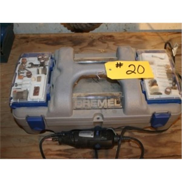 ELECTRIC DREMEL KIT
