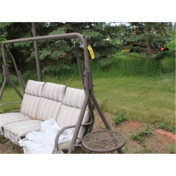 PATIO SWING
