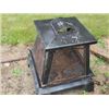 Image 1 : ENCLOSED PORTABLE FIRE PIT