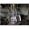 Image 1 : 5 SHOVELS, BROOM, RAKE, 2 HOES