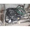 Image 1 : CORDS, HOSES ON PALLET, CRATE
