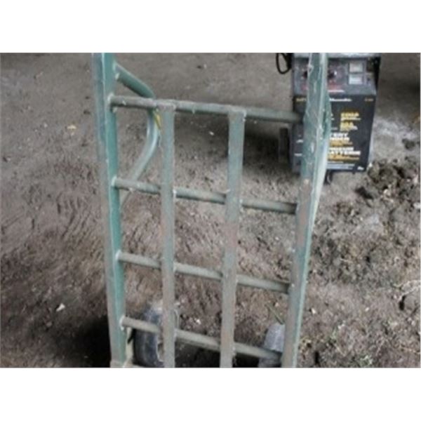 HEAVY METAL 2 WHEEL CART