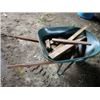 Image 1 : GREEN WHEELBARROW