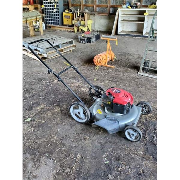 CRAFTSMAN 6.25HP MULCHER MOWER