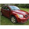 Image 2 : 2007 DODGE CALIBER