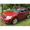 Image 7 : 2007 DODGE CALIBER