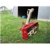 Image 1 : FARM KING 740 APPROX 6' - 3PT SNOW BLOWER