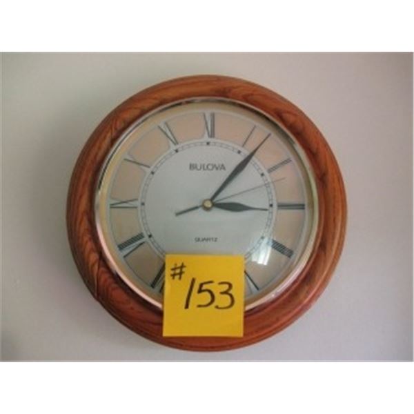 WALL CLOCK