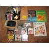 Image 1 : QUANTITY OF RECORDS, MUSIC CD'S, BOOKS