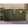 Image 1 : ANTIQUE TRUNK