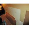 Image 2 : 4 - 4' X 8' PANELLING SHEETS, QUANTITY OF PARTIAL MISC SHEETS & PLYWOOD
