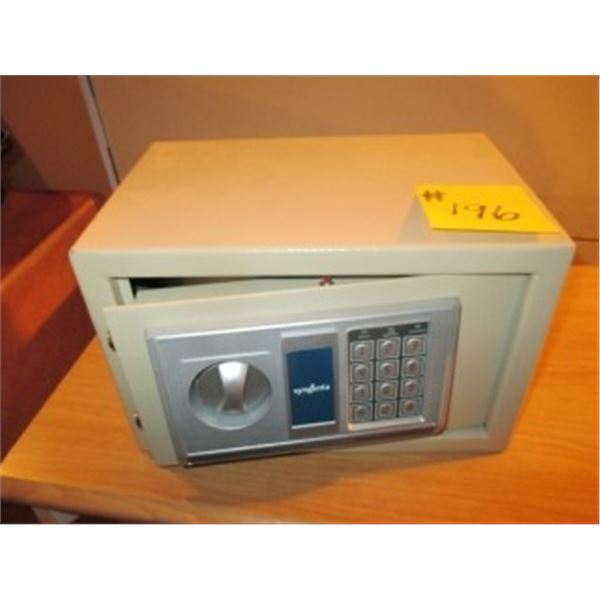 SYNGENTA DIGITAL SAFE