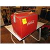 Image 2 : VINTAGE METAL COCA COLA COOLER