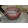 Image 1 : LARGE CERAMIC BOWL (CHIPPED HANDLE)