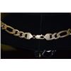 Image 2 : STERLING SILVER CHAIN NECKLACE (87.7 GRAMS)