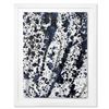Image 1 : Wyland, "Splash 177" Framed Original Watercolor Painting Hand Signed with Letter of Authenticity.