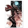 Image 1 : Marvel Comics "Thor: For Asgard #3" Numbered Limited Edition Giclee on Canvas by Simone Bianchi with