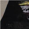 Image 2 : Jenik Cook, Framed Original Acrylic Painting, Hand Singed with Letter of Authenticity.