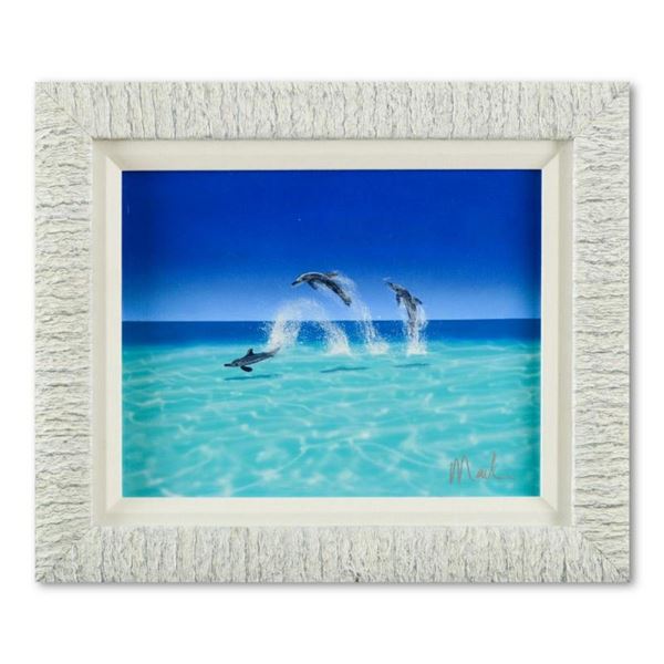 Leaping Line Dancers by Mackin Original