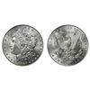 Image 1 : 1987 American Silver Eagle .999 Fine Silver Dollar Coin