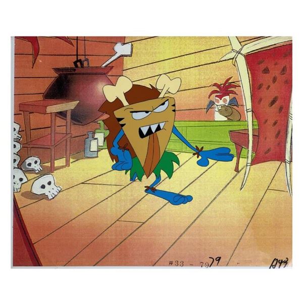 Production Art by Pink Panther Original