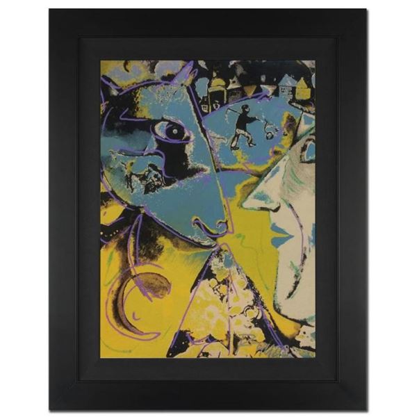 Farmer and His Cow by "Ringo" Daniel Funes