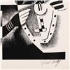 Image 2 : Untitled by Neal Doty (1941-2016)
