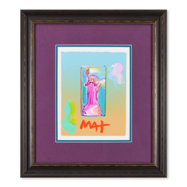 Statue of Liberty by Peter Max