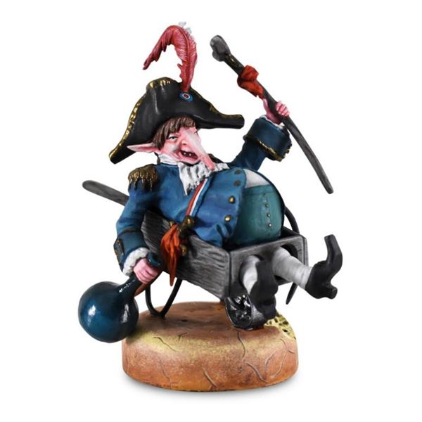 Rats Veteran by Chemiakin, Mihail