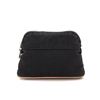 Image 1 : Hermes Black Bolide Pouch Clutch