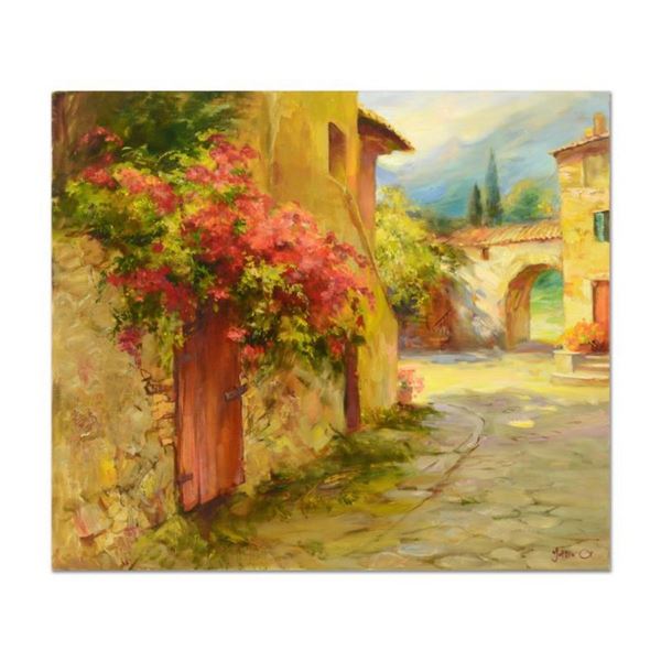 Summer Villa by Yutkin Original