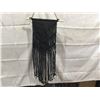 Image 1 : Braided Black Thread Hanging room decor