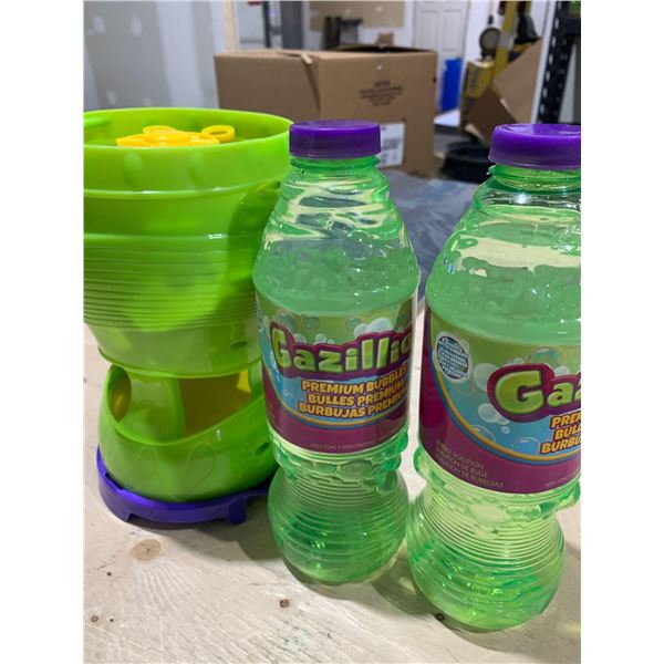 Gazillion Premium Bubbles Set