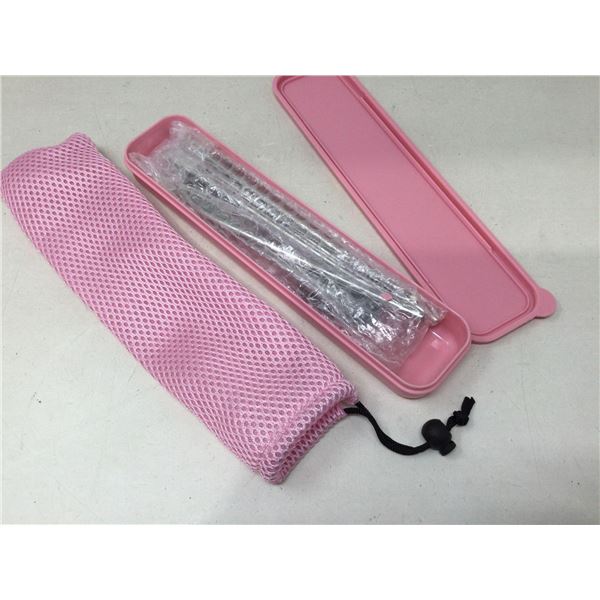 On the Go Metal Utensils