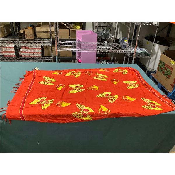 Fringed Sarong  (O/S)