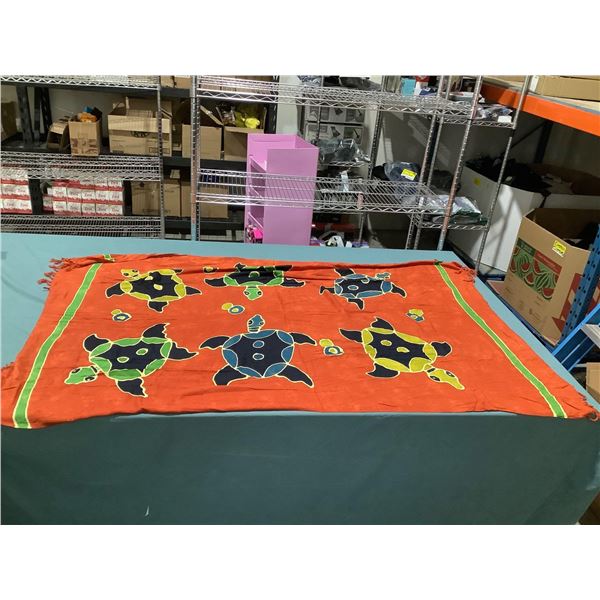 Fringed Sarong (O/S)