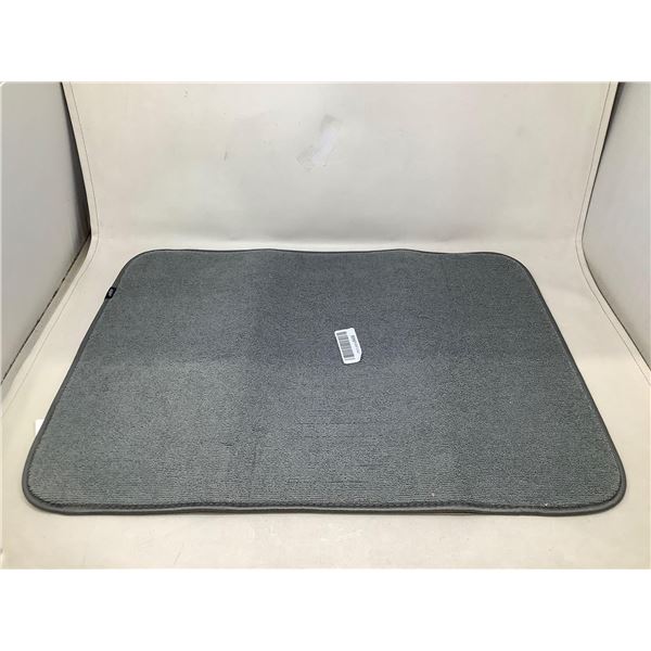 Grey Dish Drying Map