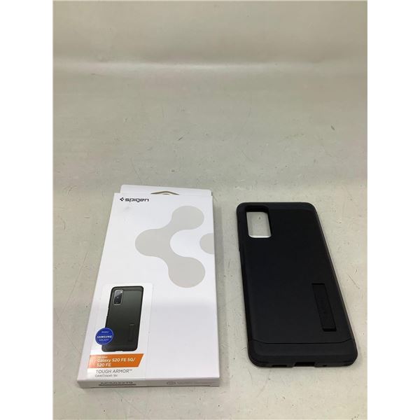Spigen Tough Armor Black Galaxy S20 FE 5G/S20 FE Phone Case