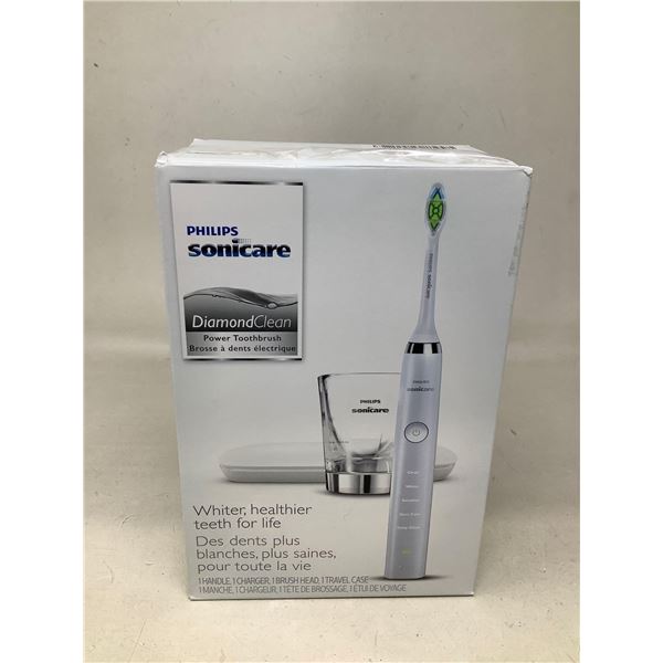 Philips Sonicare Diamond Clean Power Toothbrush