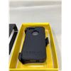 Image 2 : NEW Black IPhone 5/5s/SE Otter Box Phone Case
