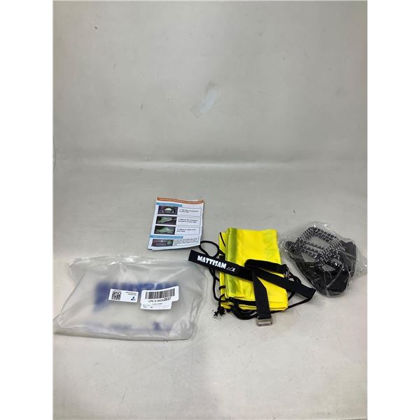 Mattisam Traction Crampons